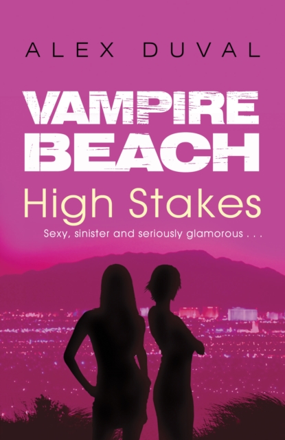 Vampire Beach: High Stakes, EPUB eBook