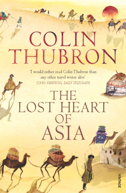 The Lost Heart Of Asia, EPUB eBook
