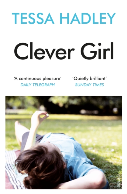 Clever Girl, EPUB eBook