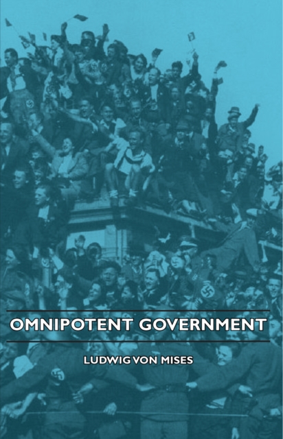 Omnipotent Government, EPUB eBook