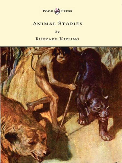 Animal Stories, EPUB eBook