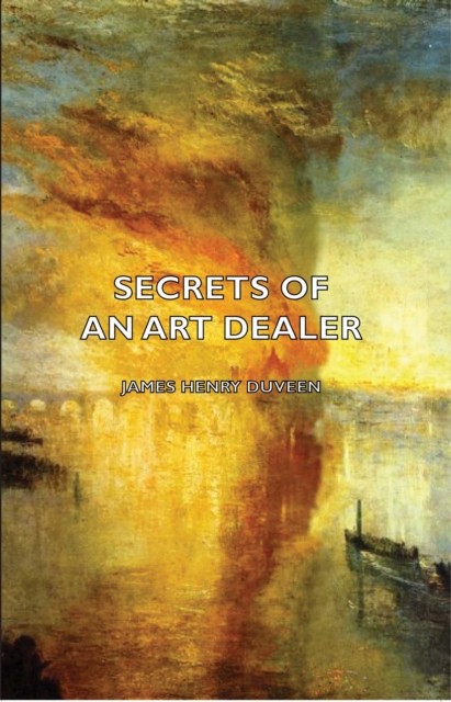 Secrets of an Art Dealer, EPUB eBook