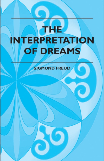 The Interpretation Of Dreams, EPUB eBook