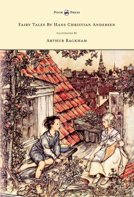 Fairy Tales by Hans Christian Andersen - Illustrated by Arthur Rackham, EPUB eBook