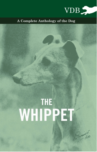 The Whippet - A Complete Anthology of the Dog, EPUB eBook