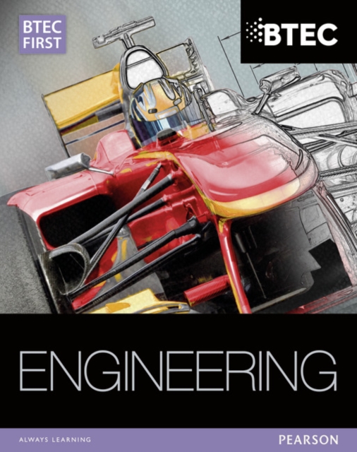 BTEC First in Engineering Student Book, Paperback / softback Book