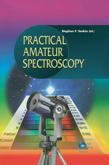 Practical Amateur Spectroscopy, PDF eBook