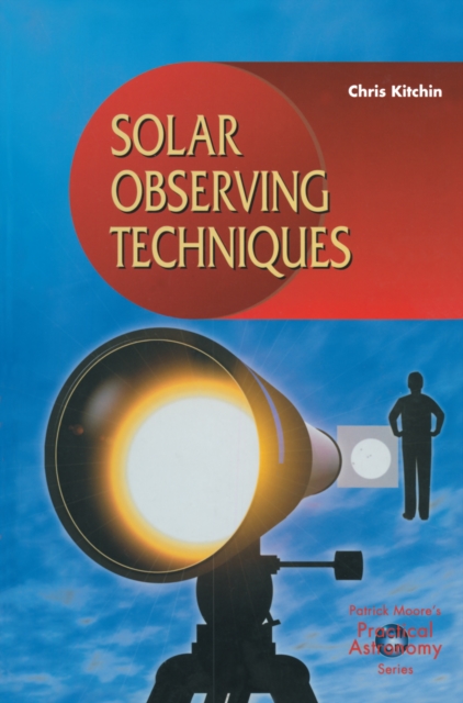 Solar Observing Techniques, PDF eBook