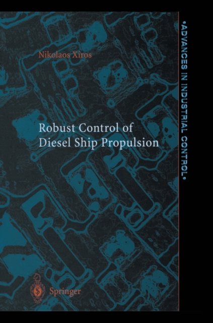 Robust Control of Diesel Ship Propulsion, PDF eBook