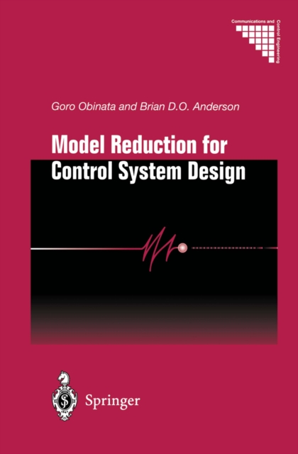 Model Reduction for Control System Design, PDF eBook