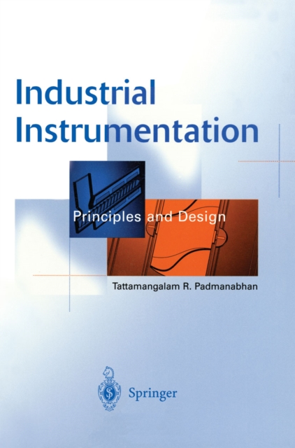 Industrial Instrumentation : Principles and Design, PDF eBook