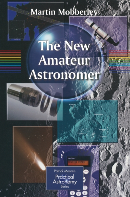 The New Amateur Astronomer, PDF eBook