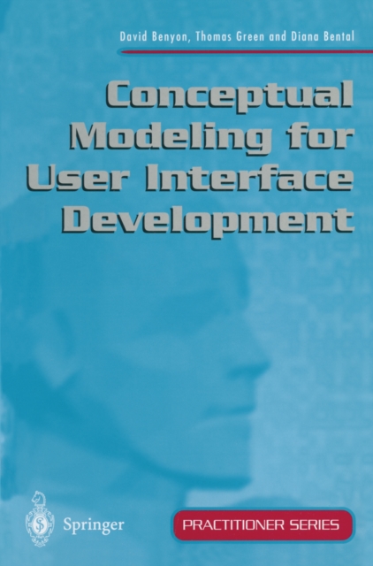 Conceptual Modeling for User Interface Development, PDF eBook