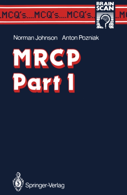 MRCP Part I, PDF eBook