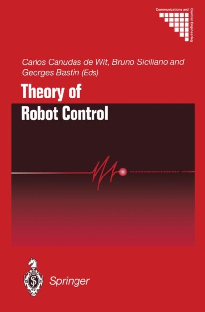 Theory of Robot Control, PDF eBook