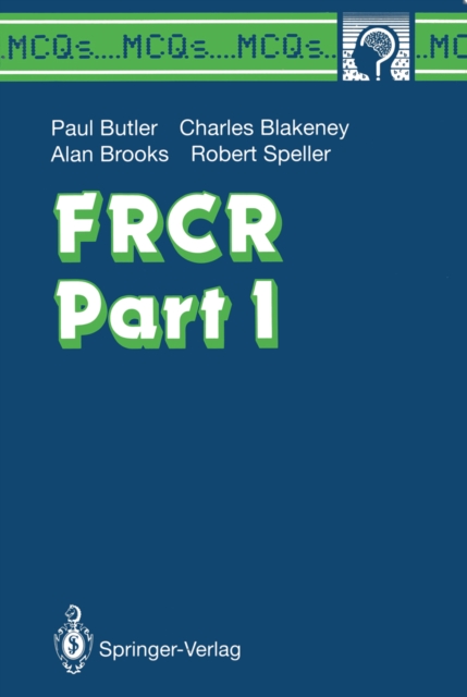FRCR Part I, PDF eBook