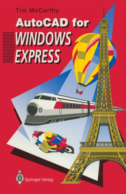 AutoCAD for Windows Express, PDF eBook