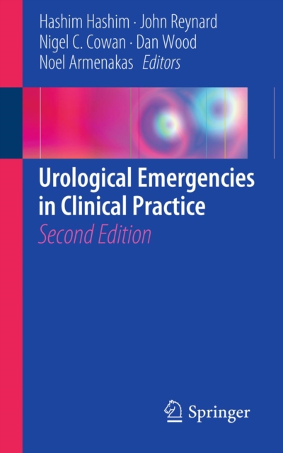 Urological Emergencies In Clinical Practice, PDF eBook