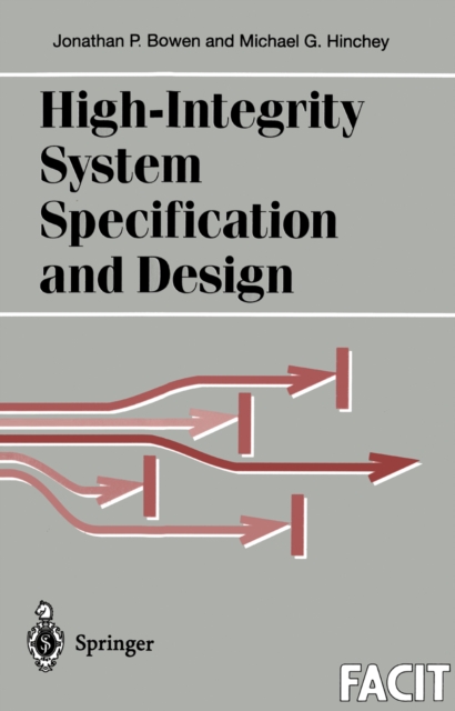 High-Integrity System Specification and Design, PDF eBook