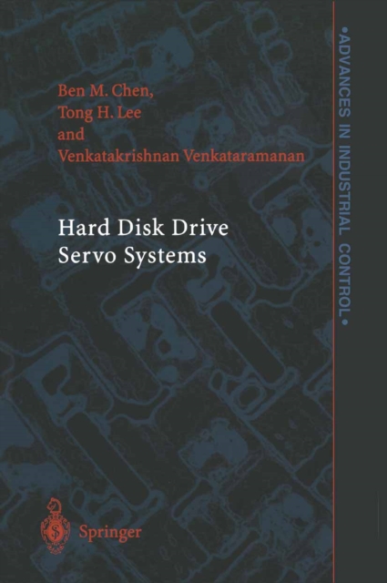 Hard Disk Drive Servo Systems, PDF eBook