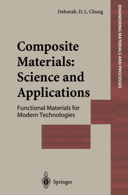 Composite Materials : Functional Materials for Modern Technologies, PDF eBook