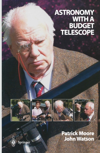 Astronomy with a Budget Telescope, PDF eBook