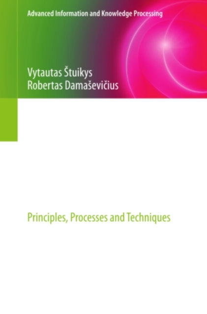 Meta-Programming and Model-Driven Meta-Program Development : Principles, Processes and Techniques, PDF eBook
