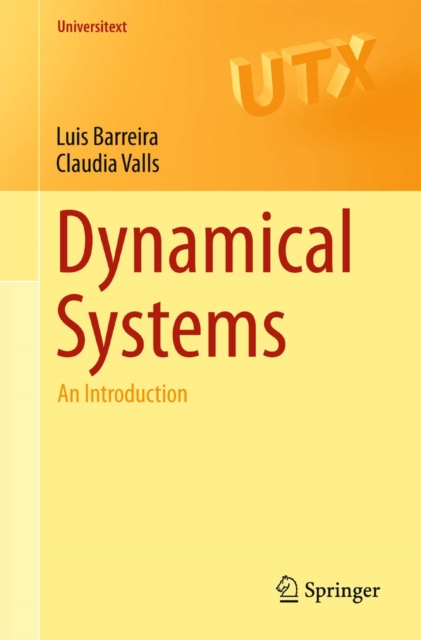 Dynamical Systems : An Introduction, PDF eBook