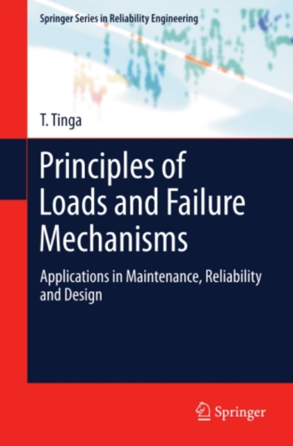 Principles of Loads and Failure Mechanisms : Applications in Maintenance, Reliability and Design, PDF eBook