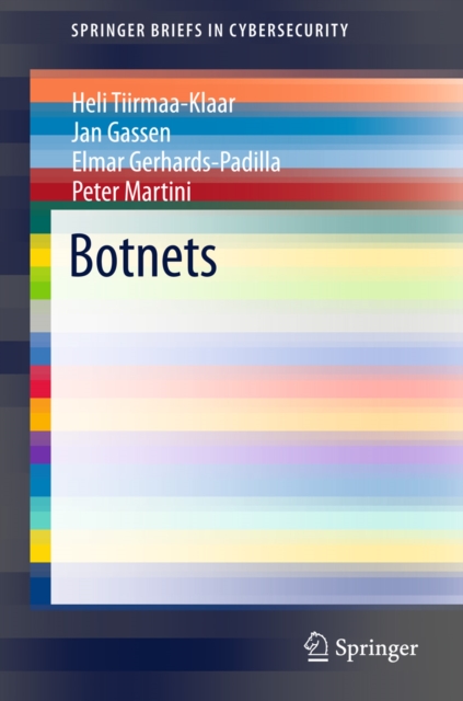 Botnets, PDF eBook