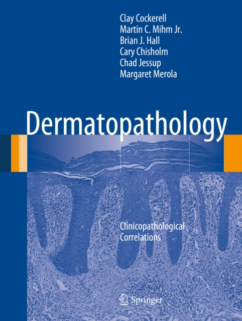 Dermatopathology : Clinicopathological Correlations, PDF eBook