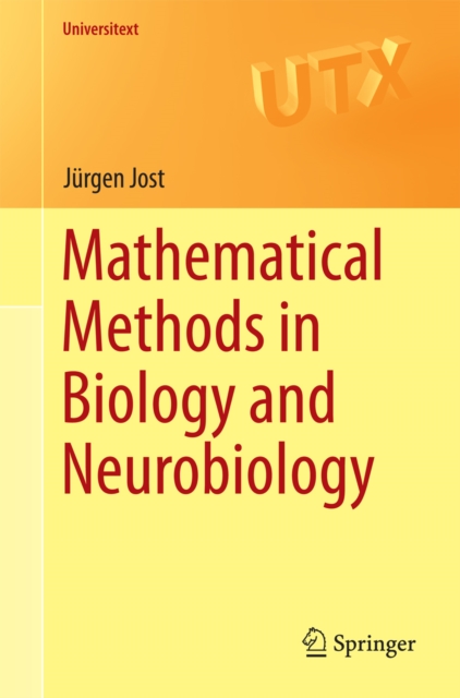 Mathematical Methods in Biology and Neurobiology, PDF eBook