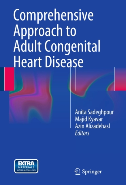 Comprehensive Approach to Adult Congenital Heart Disease, PDF eBook