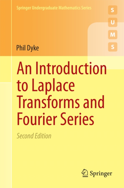 An Introduction to Laplace Transforms and Fourier Series, PDF eBook