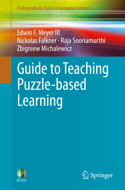 Guide to Teaching Puzzle-based Learning, PDF eBook