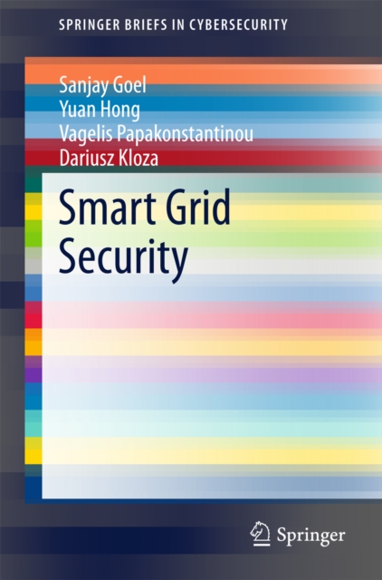 Smart Grid Security, PDF eBook