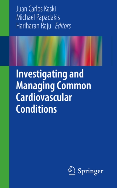 Investigating and Managing Common Cardiovascular Conditions, PDF eBook