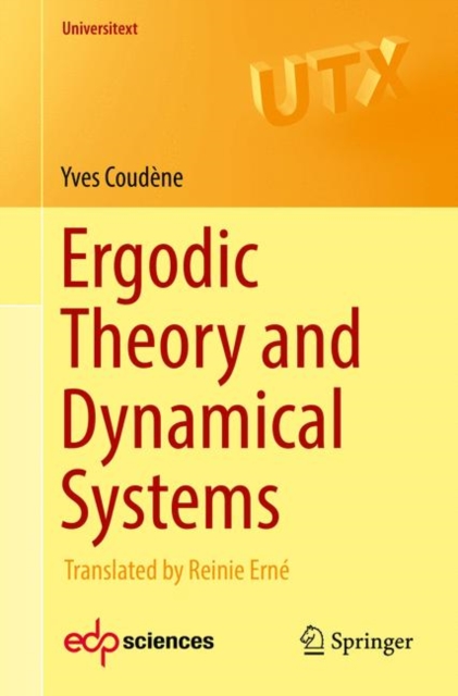 Ergodic Theory and Dynamical Systems, PDF eBook