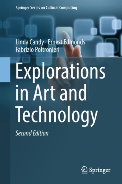 Explorations in Art and Technology, EPUB eBook