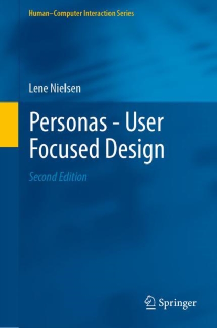 Personas - User Focused Design, EPUB eBook
