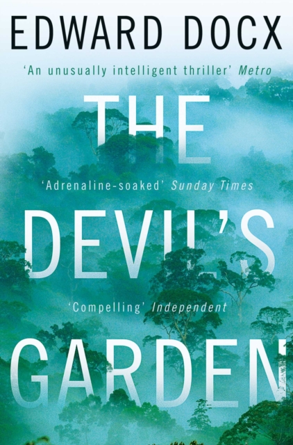 The Devil's Garden, EPUB eBook