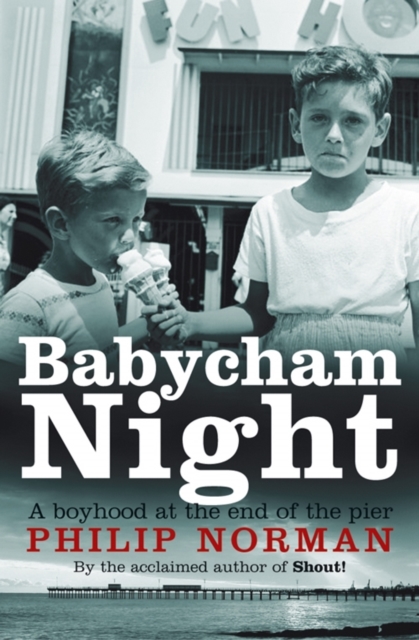 Babycham Night : A Boyhood At The End Of The Pier, EPUB eBook