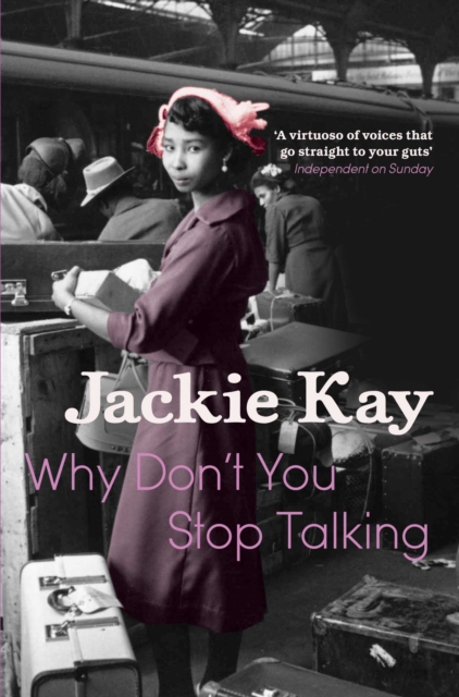Why Don't You Stop Talking, EPUB eBook