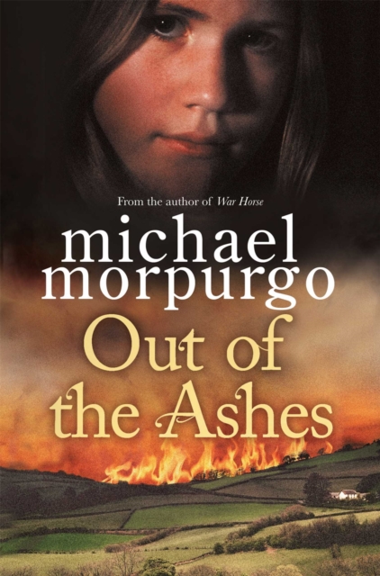 Out of the Ashes, Paperback / softback Book