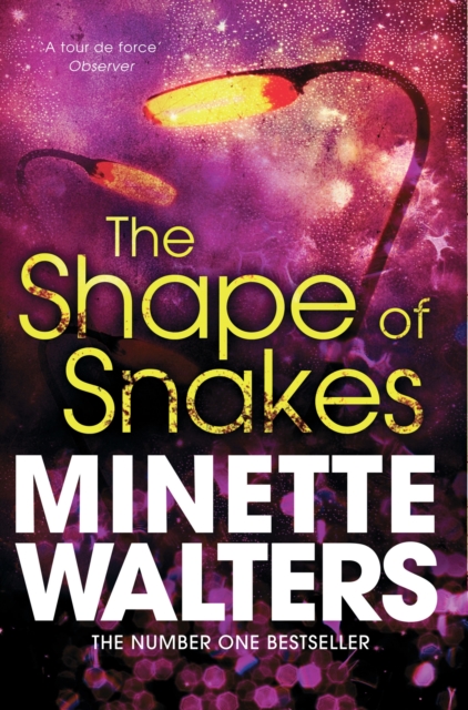 The Shape of Snakes, Paperback / softback Book