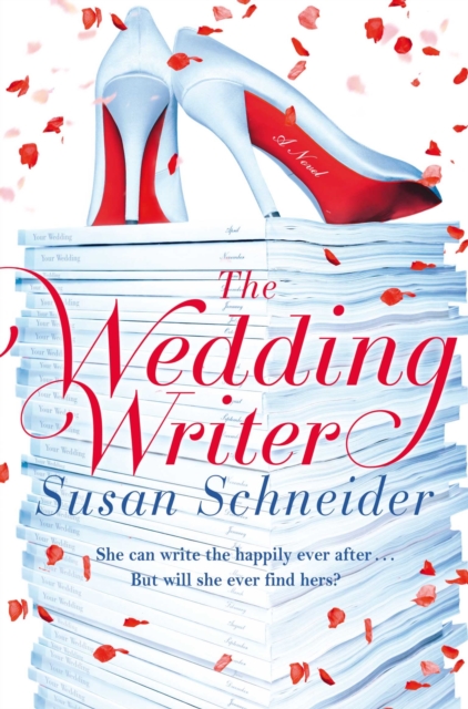 The Wedding Writer, EPUB eBook