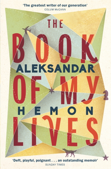 The Book of My Lives, Paperback / softback Book