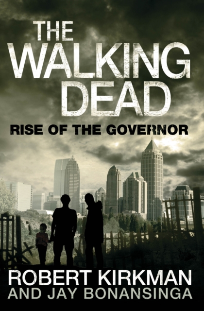 Rise of the Governor, EPUB eBook
