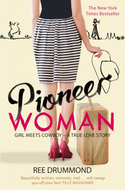 Pioneer Woman : Girl Meets Cowboy - A True Love Story, EPUB eBook
