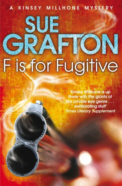 F is for Fugitive, Paperback / softback Book